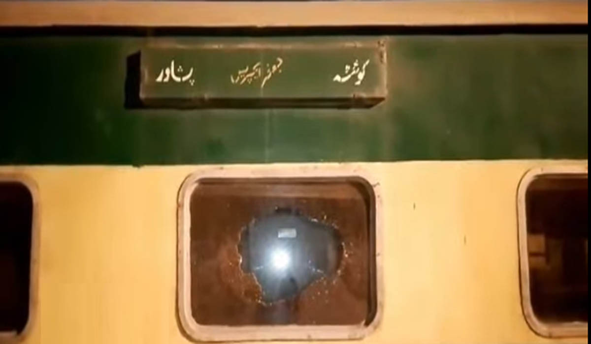 جعفر ایکسپریس کی بوگیاں کوئٹہ پہنچ گئیں