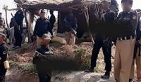 کرک،بہادرخیل میں مشترکہ آپریشن،دہشتگردوں کے ٹھکانے تباہ