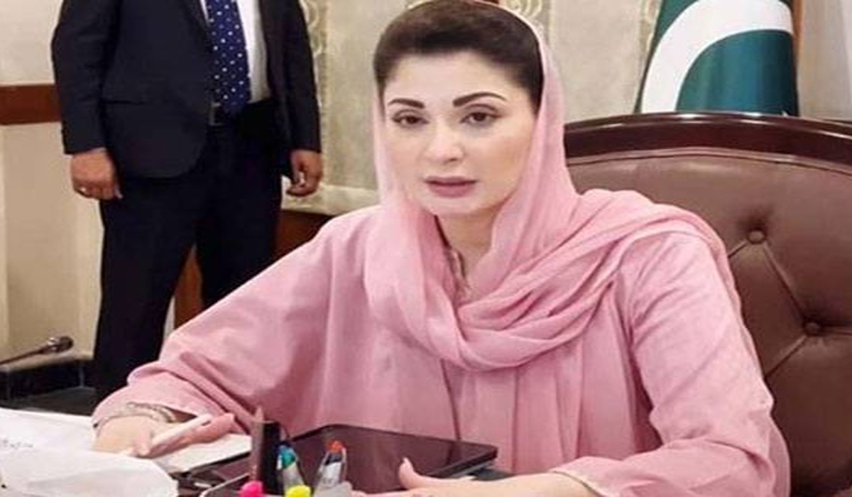 مریم نواز کا جعفر ایکسپریس آپریشن کی کامیابی پر اظہار تشکر
