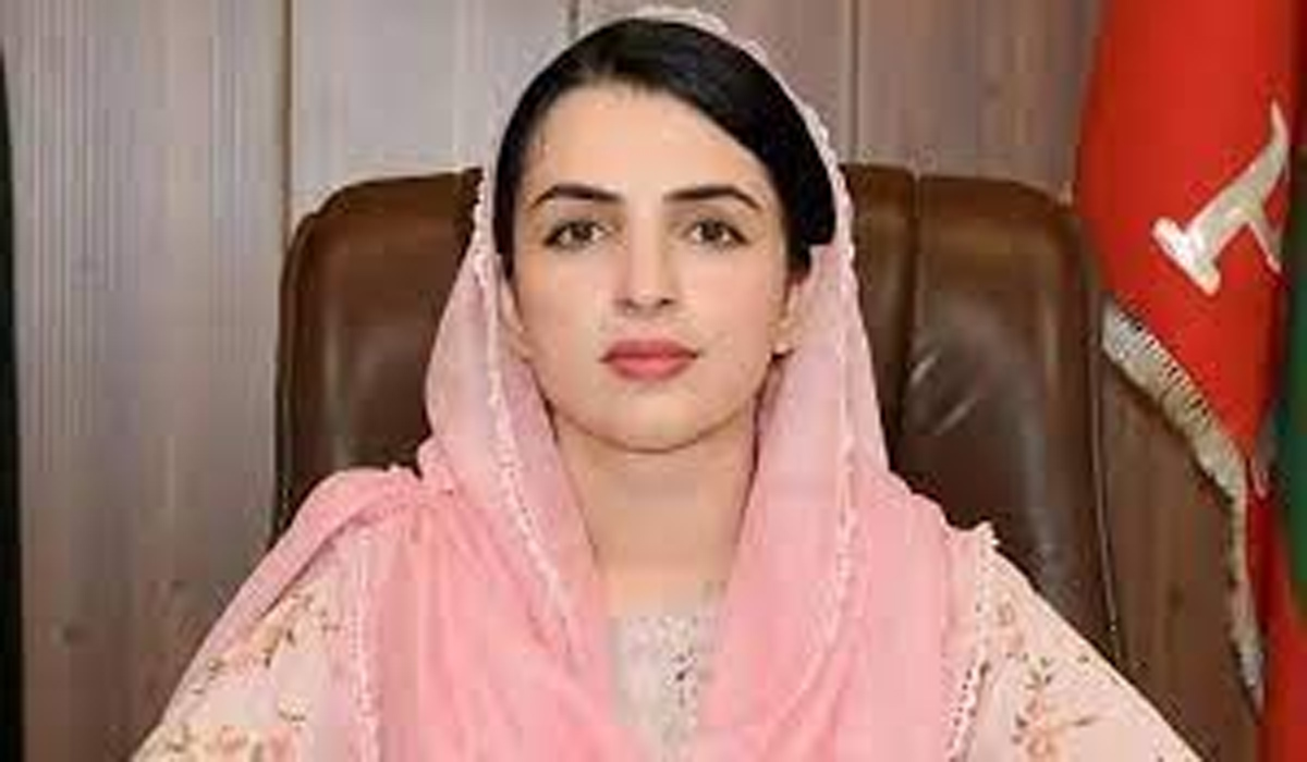 مشال یوسفزئی نے عہدے سے ہٹائے جانے کی تصدیق کردی