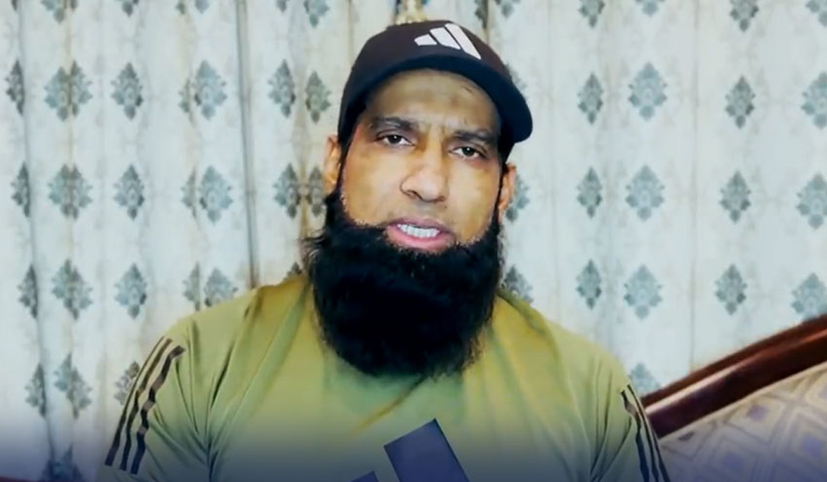 محمد یوسف دورہ نیوزی لینڈ سے دستبردار