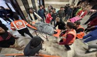 اسرائیلی فضائی حملےمیں400 سے زائد فلسطینی شہید