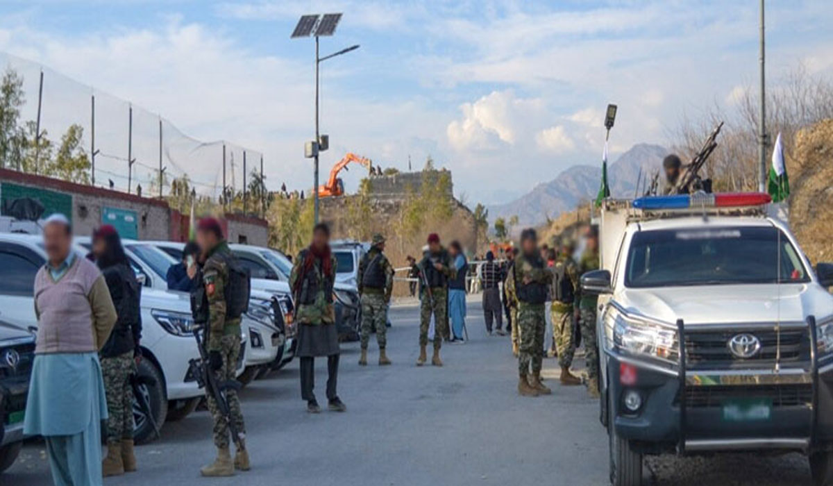 کرم حملوں میں ملوث 14 دہشتگردوں کے نام و تصاویر جاری