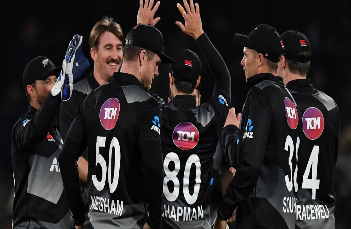 پاکستان سے T20 سیریز،نیوزی لینڈ ٹیم کا اعلان