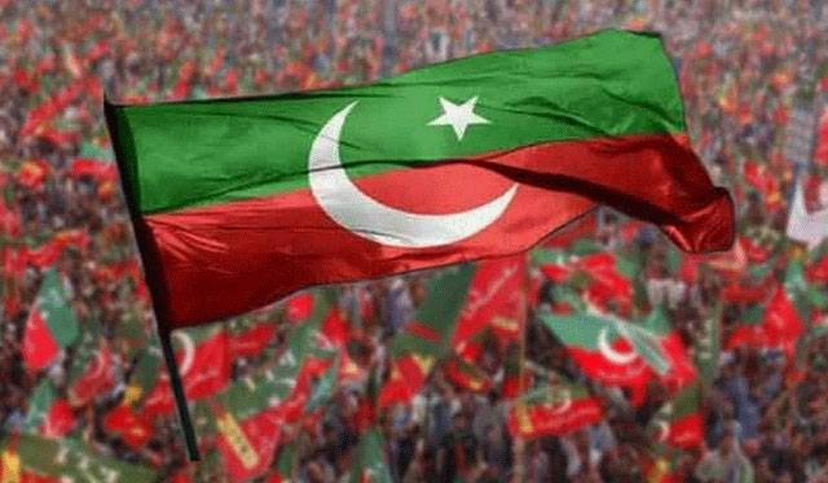 پی ٹی آئی کا آرمی چیف کی والدہ کے انتقال پر اظہار تعزیت