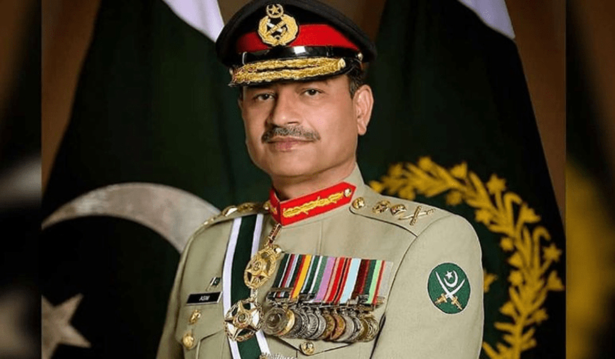 پاک فوج دہشتگردی کیخلاف ڈھال بنی رہے گی،آرمی چیف