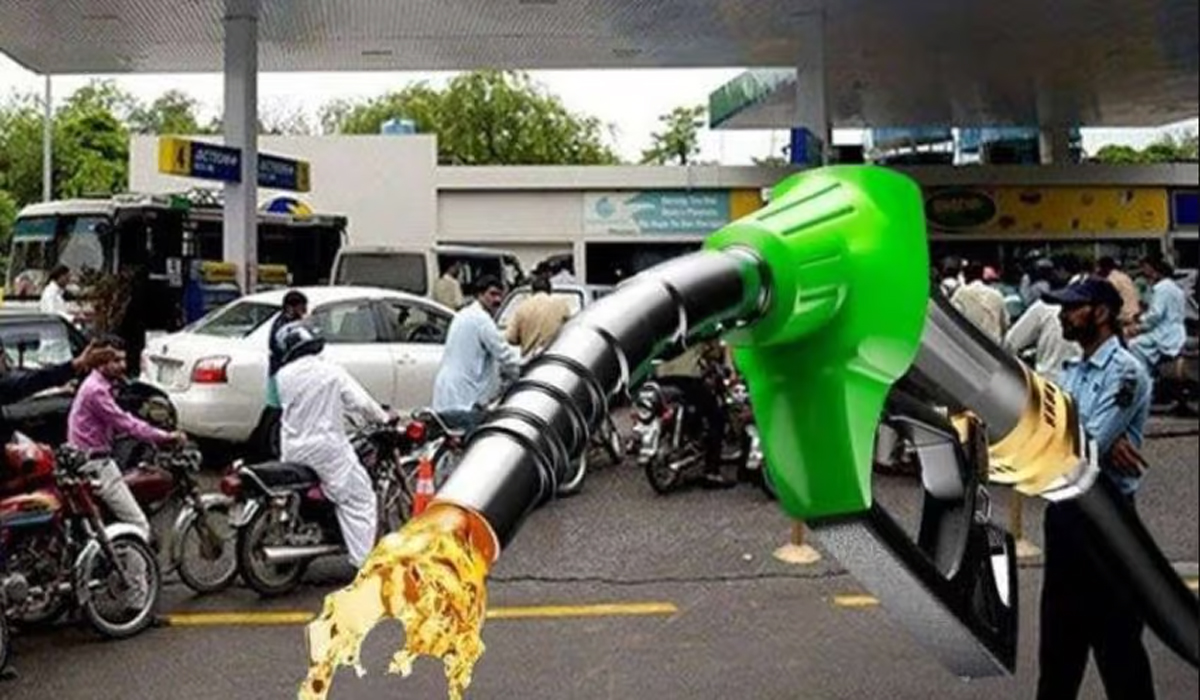 عیدالفطر پر پیٹرول کی قیمت میں بڑی کمی کا امکان