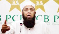 چیمپئنز ٹرافی میں ایک سپنر کھلانا بڑی غلطی تھی،انضمام الحق