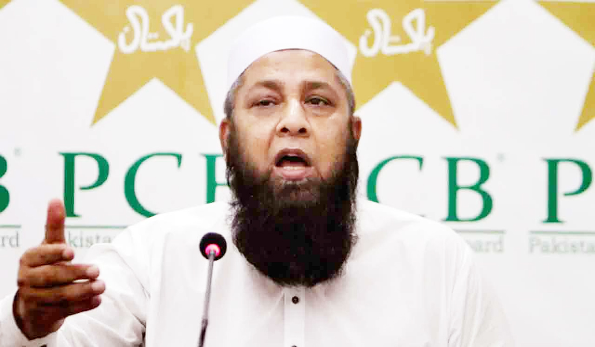 چیمپئنز ٹرافی میں ایک سپنر کھلانا بڑی غلطی تھی،انضمام الحق