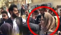 سمی بلوچ کی رہائی کے بعد دوبارہ گرفتاری