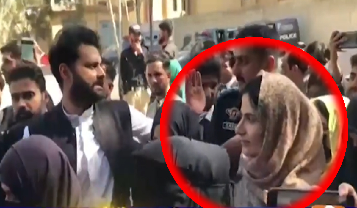 سمی بلوچ کی رہائی کے بعد دوبارہ گرفتاری
