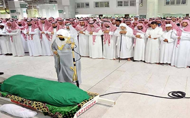 سعودی شہزادی انتقال کرگئیں