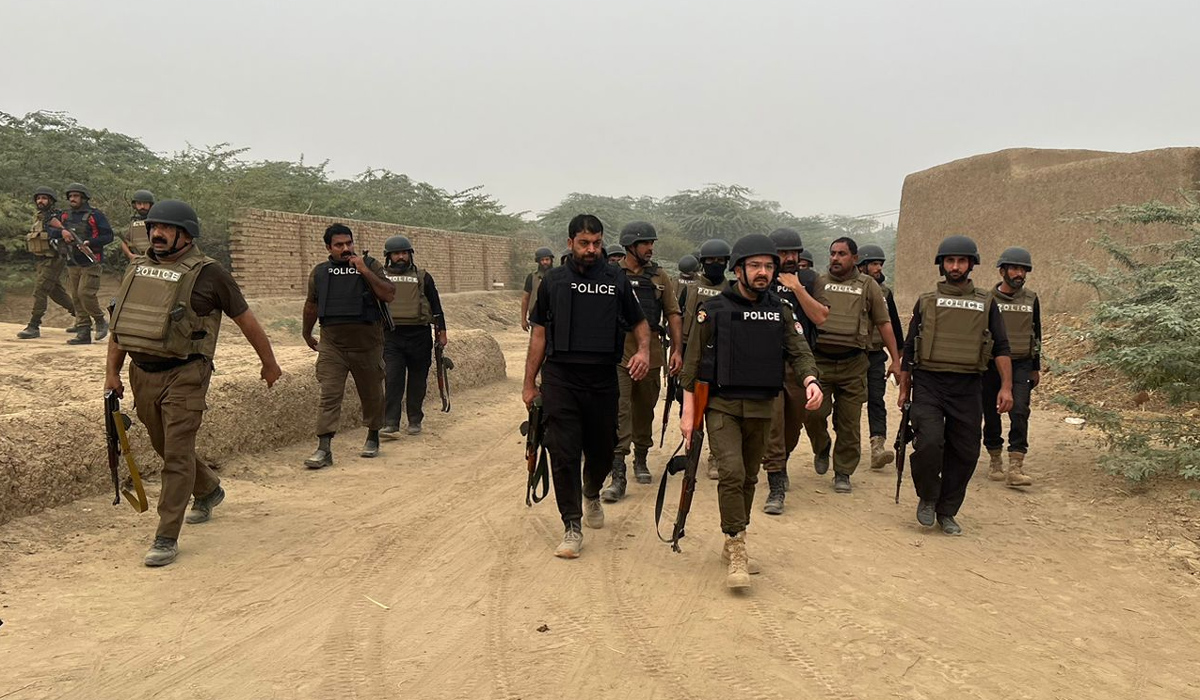 کے پی سرحد پر 24 گھنٹوں میں دہشتگردوں کا دوسرا حملہ پسپا 