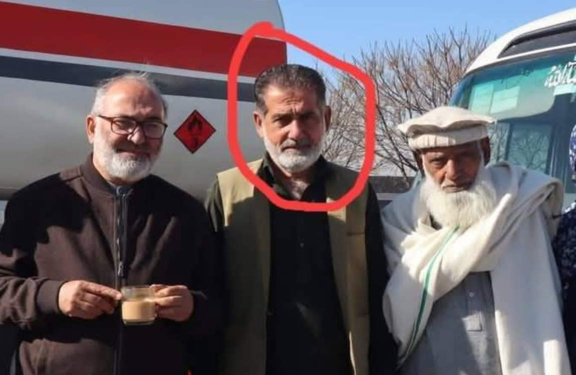 سینیٹرمشتاق احمد خان کے بڑے بھائی کا قتل