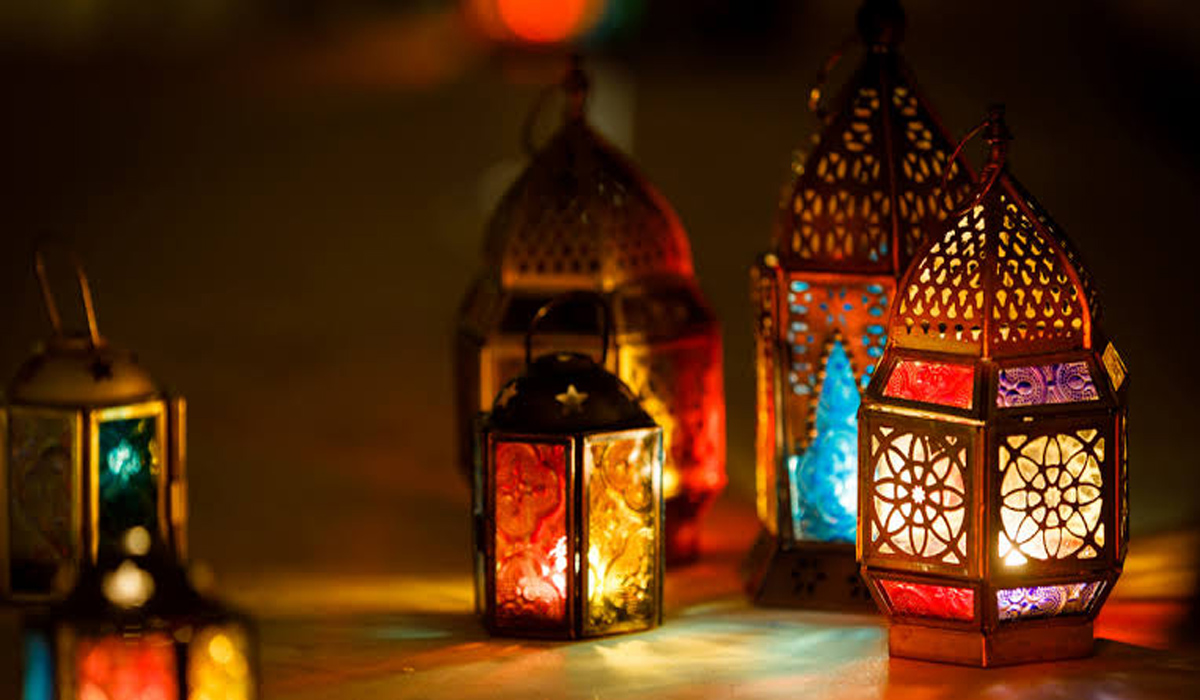 سورج کی روشنی میں ہی سحری، افطار اور نماز تراویح
