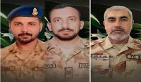 نوشکی،ایف سی قافلے پرحملہ خود کش،3 نوجوان،2شہری شہید
