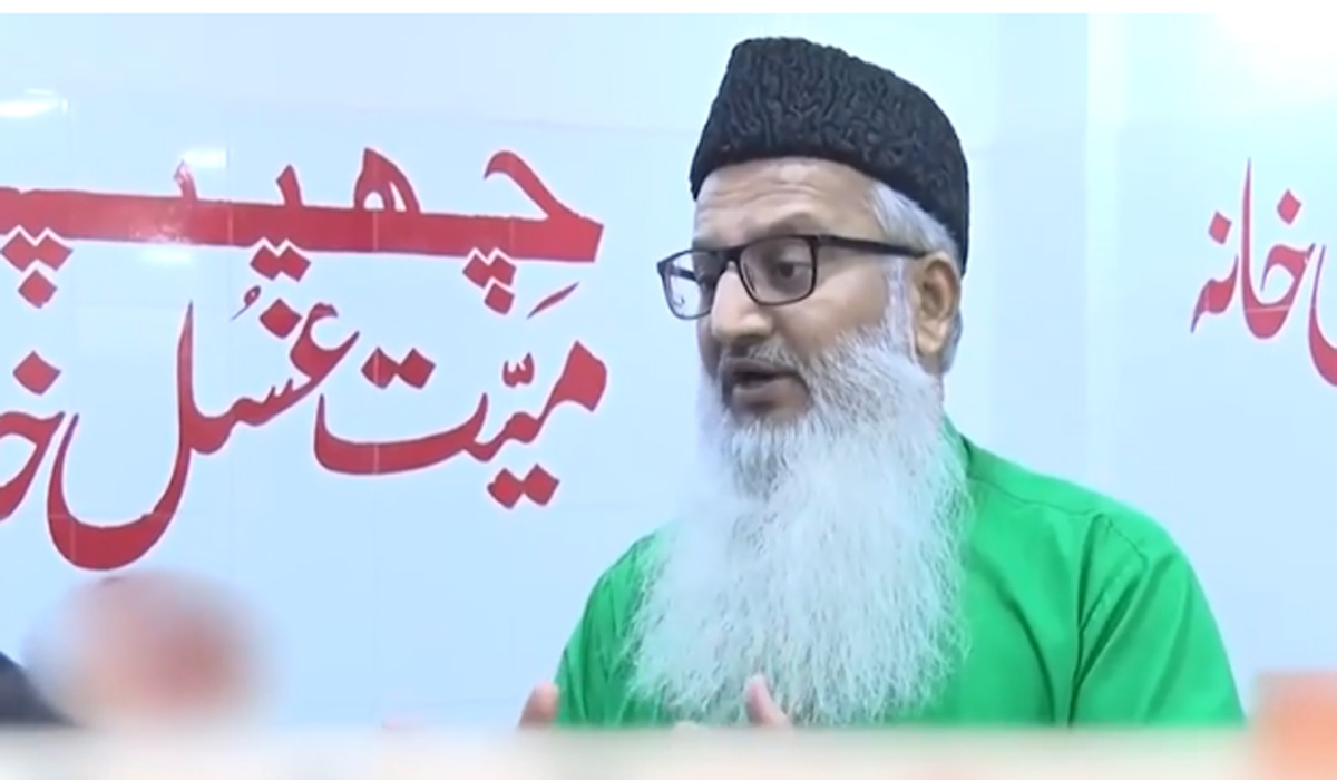 امجد صابری کے غسل سے متعلق حیران کن انکشاف