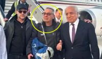 طالبان نے امریکی قیدی جارج گلیزمین کو رہا کر دیا