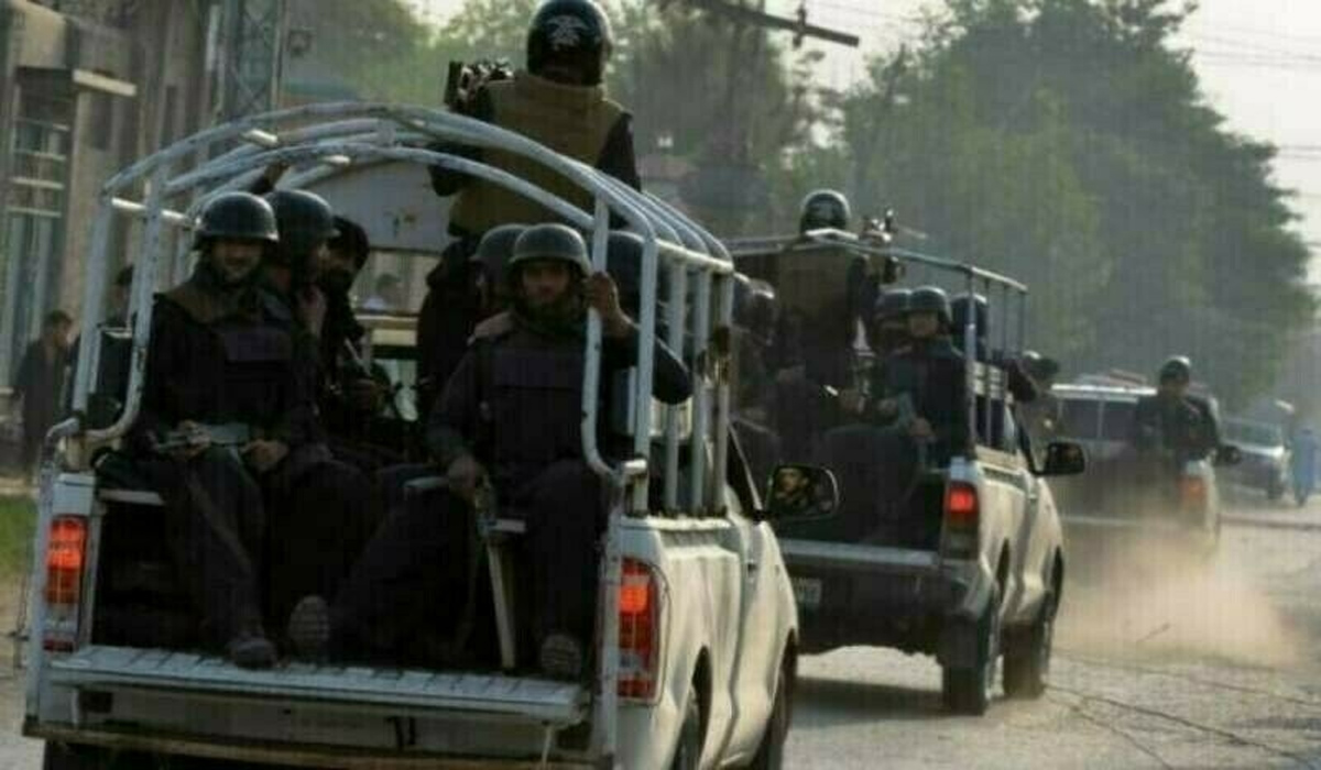 بنوں کینٹ پردہشتگردوں کا حملہ ناکام،6خوارج ہلاک
