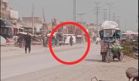  ٹانک میں ڈی ایس پی کی وین پر دہشتگردوں کا حملہ