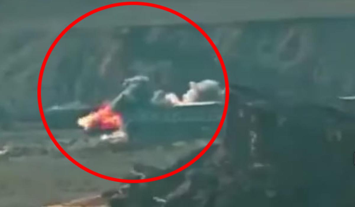 جعفر ایکسپریس پر دہشتگردوں کا حملہ،مسافر یرغمال