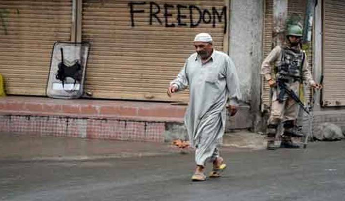 مودی سرکار نے عید کی نماز سے بھی روک دیا