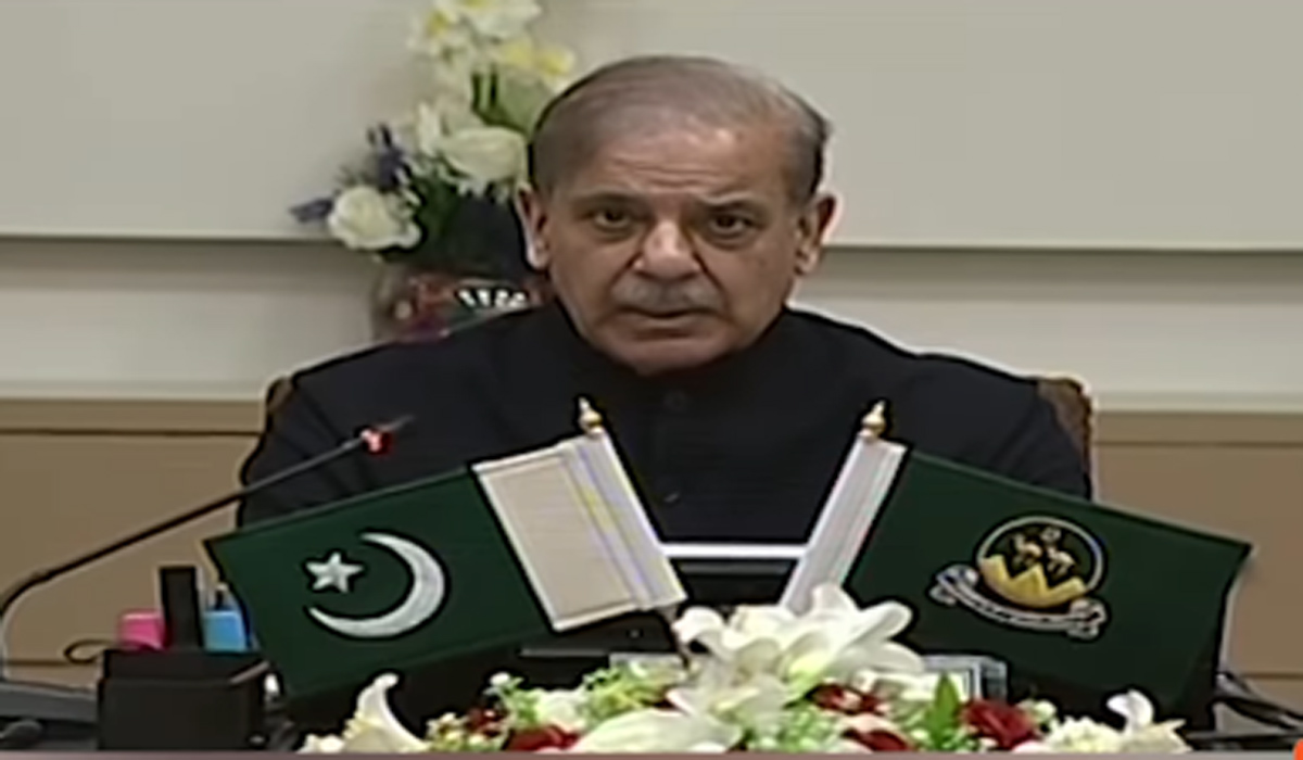 جعفر ایکسپریس کے واقعے پر آج پوری قوم اشکبار اور غمزدہ ہے