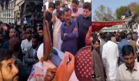 گھوڑا گلی مری میں جاری احتجاج ختم