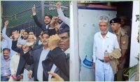 اترپردیش،شاہی جامع مسجد کے سربراہ ظفر علی گرفتار