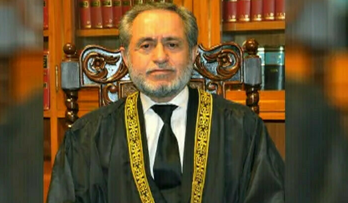 We are not sitting here to run governments Justice Jamal Mandokhel ہم یہاں حکومتیں چلانے کیلئے نہیں بیٹھے،جسٹس جمال مندوخیل