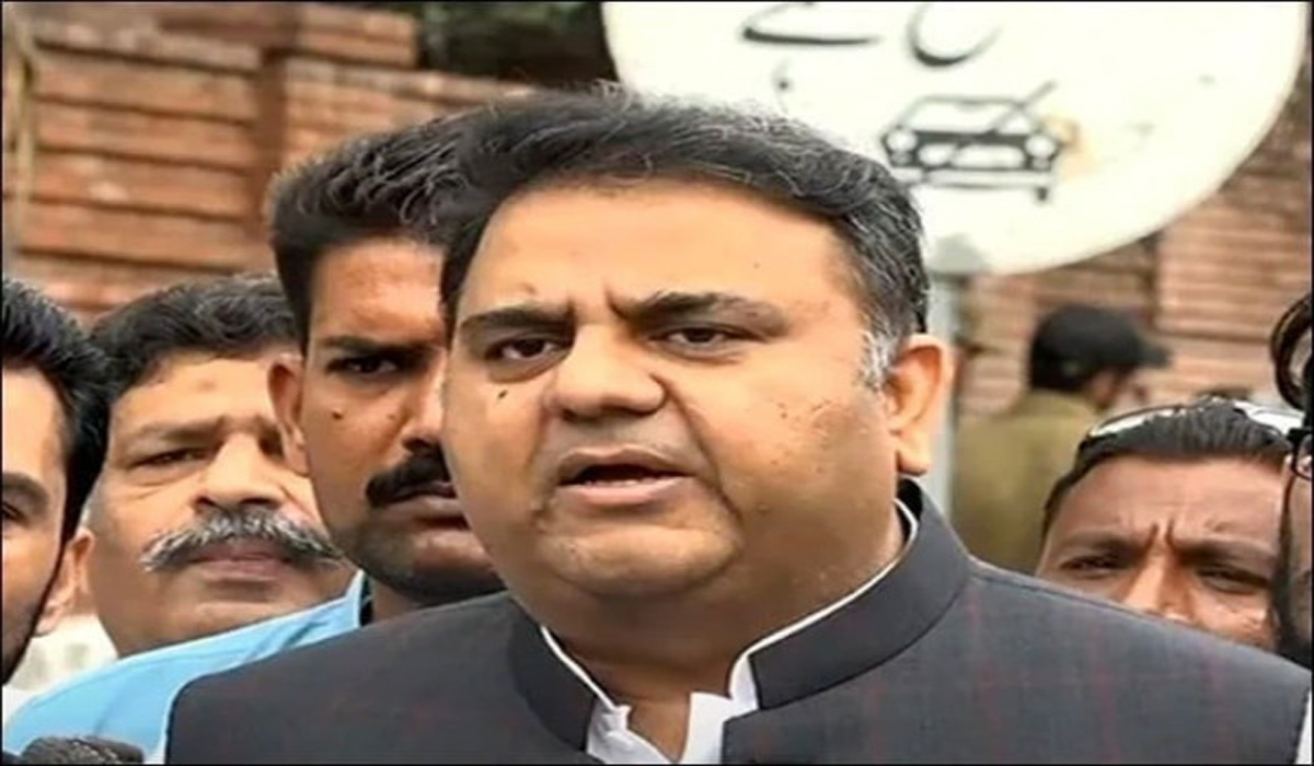 When will Imran Khan be released? Fawad Chaudhry toldz