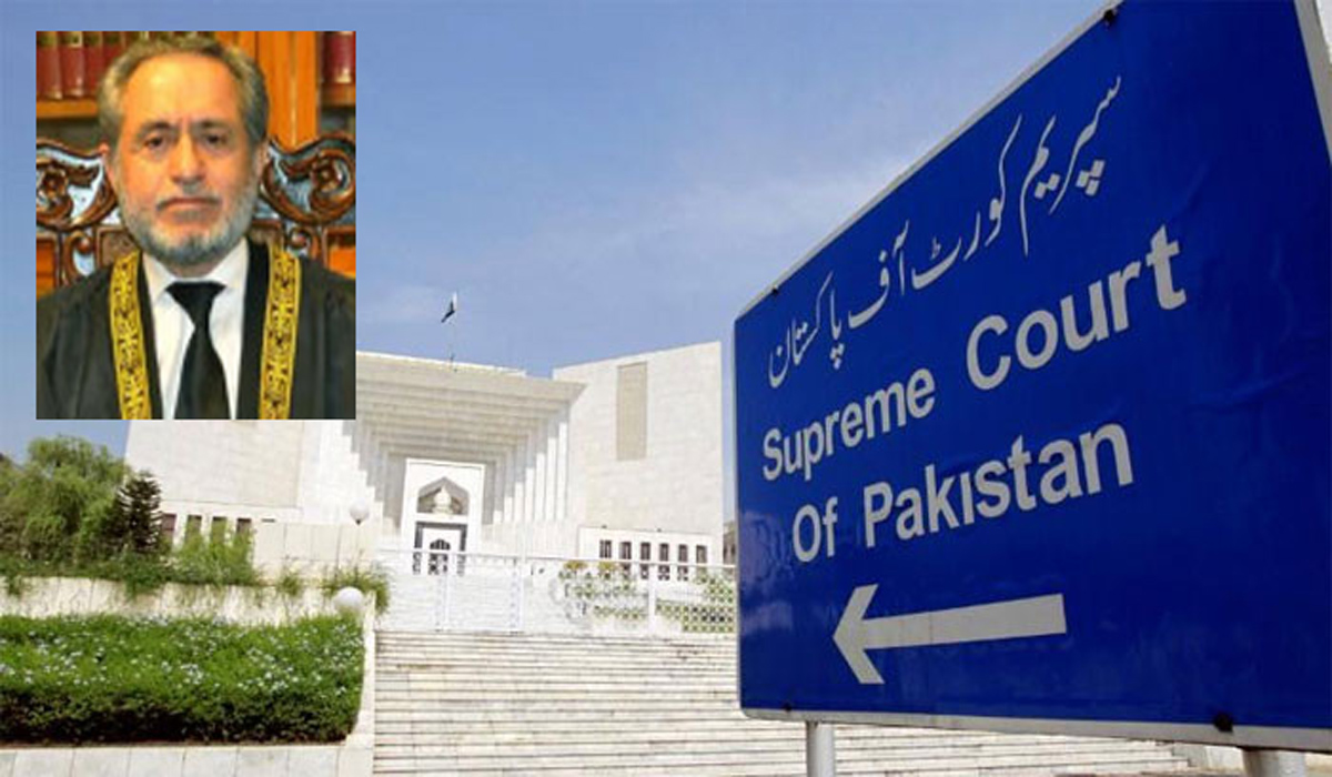 جرم کسی نے بھی کیا ہو سزا تو ہونی چاہیئے،جسٹس جمال مندوخیل