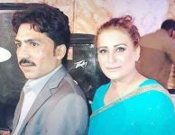 نامور گلوکارہ نصیبو لال شوہر کے مبینہ تشدد سے زخمی