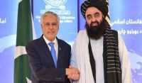 افغان وزیر خارجہ نے دورہ پاکستان کی دعوت قبول کرلی