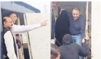 اڈیالہ جیل کے باہر سے گرفتار تمام افراد رہا