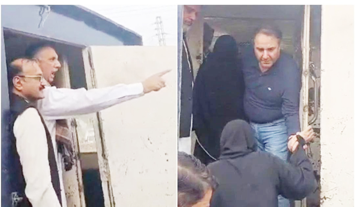 اڈیالہ جیل کے باہر سے گرفتار تمام افراد رہا