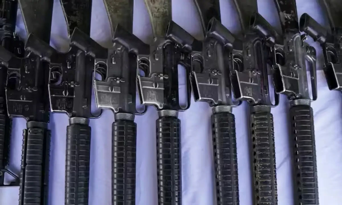 جعفر ایکسپریس حملے میں امریکی ہتھیار استعمال ہوئے