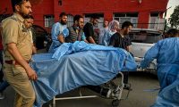مقبوضہ کشمیر میں سیاحوں پر حملہ،24 ہلاک
