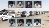 8 پاکستانیوں کی میتیں ایران سے بہاولپور پہنچا دی گئیں