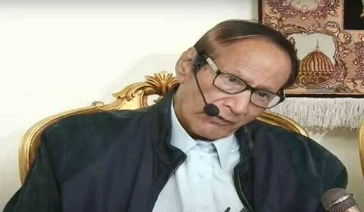 چوہدری شجاعت ق لیگ کے بلامقابلہ صدر منتخب