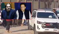 گنڈا پورکاآج عمران خان سے ملاقات کا امکان