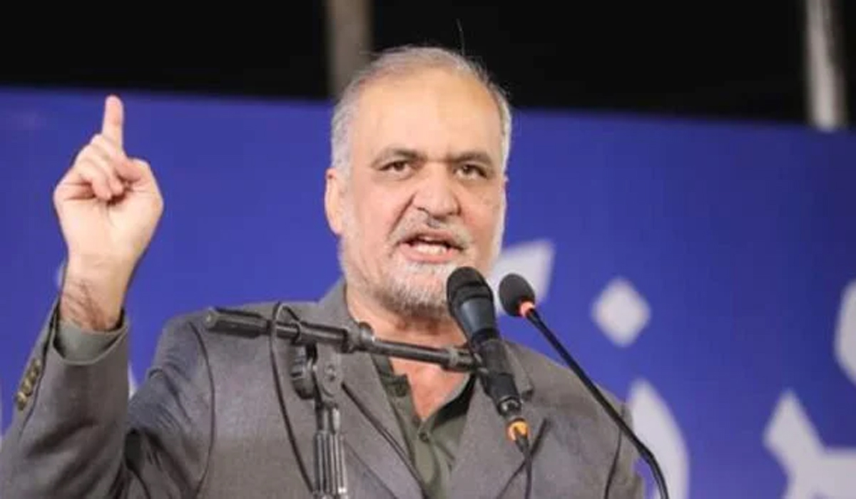اسرائیلی دہشت گردی کے خلاف فائنل کال دیں گے،حافظ نعیم