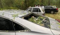 اسلام آباد میں پھر شدید ژالہ باری کا امکان