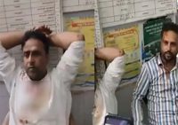 بھارت،جنونی ہندوؤں کا مسلمان بھائیوں پر حملہ