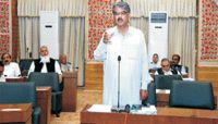 بھارت کوپاکستان سے پنگا نہیں لینا چاہیے۔وزیراعظم آزادکشمیر