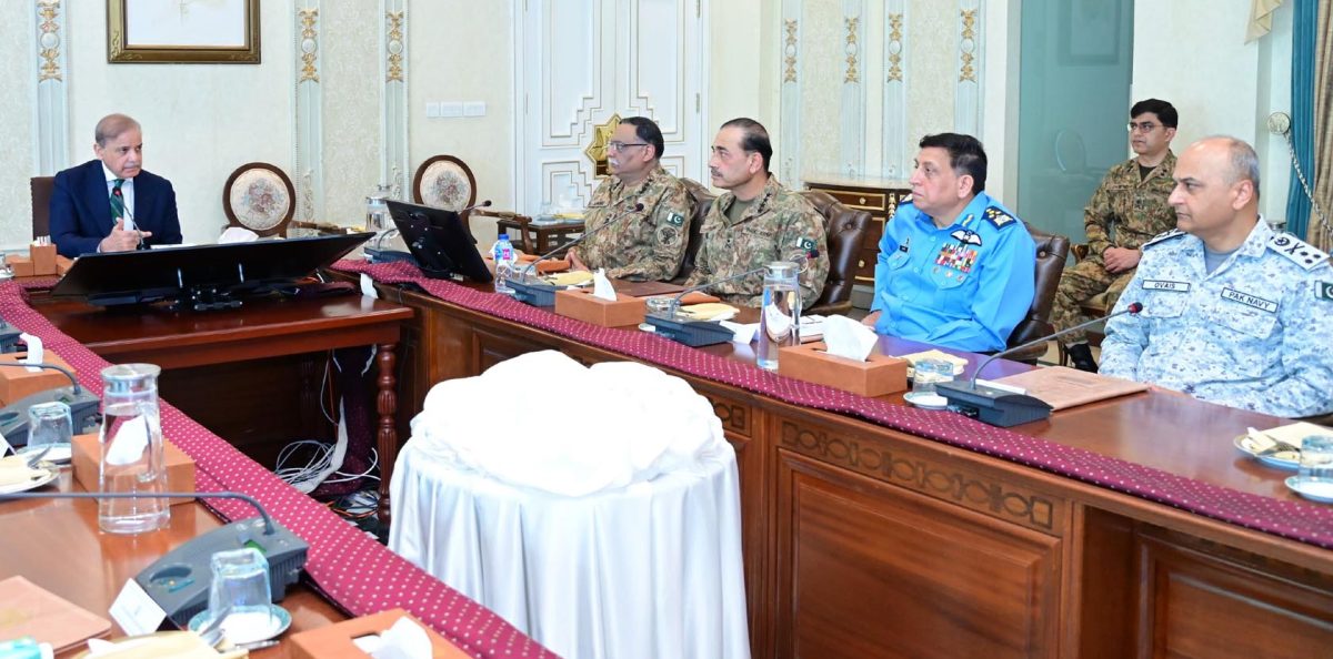 سندھ طاس معاہدہ معطلی کا بھارتی یکطرفہ اعلان مسترد