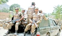 خیبر پختونخوا،سکیورٹی فورسز کے 2 آپریشنز،6 خوارج ہلاک