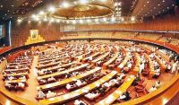 قومی اسمبلی میں غزہ میں اسرائیلی مظالم کے خلاف قراردادمنظور
