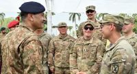 PATSفوجی صلاحیتوں اور حکمت عملی کو یکجا کرتا ہے،آرمی چیف