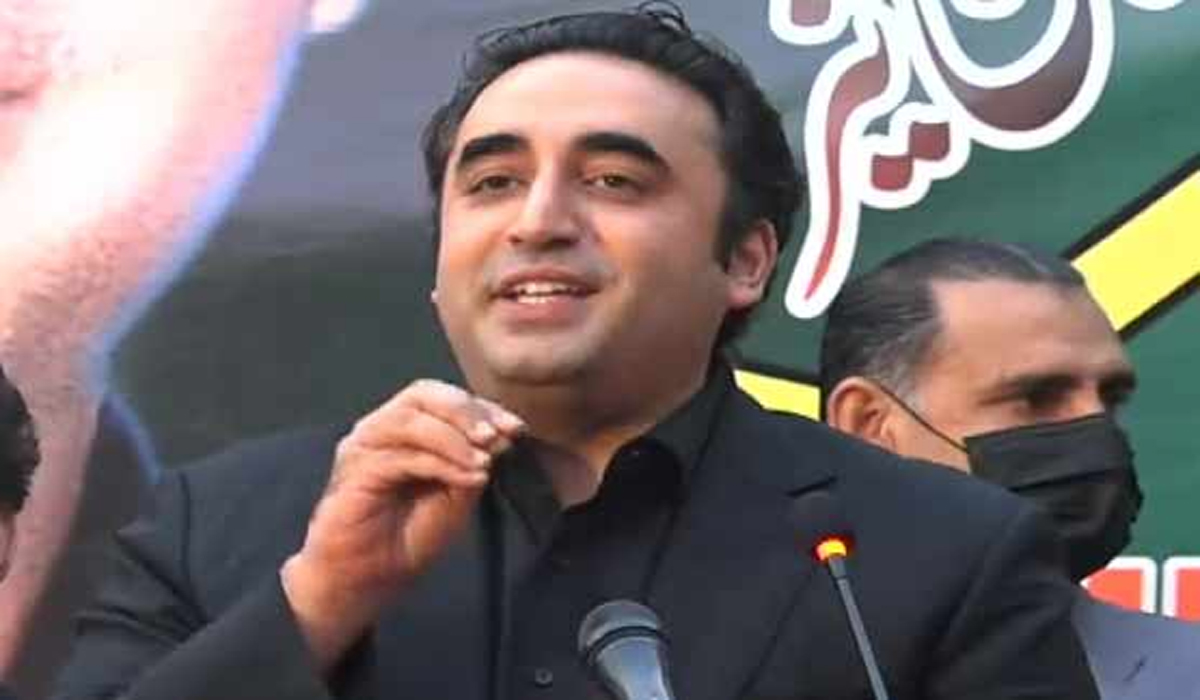 پی پی انٹراپارٹی انتخابات،بلاول بھٹو چیئرمین منتخب